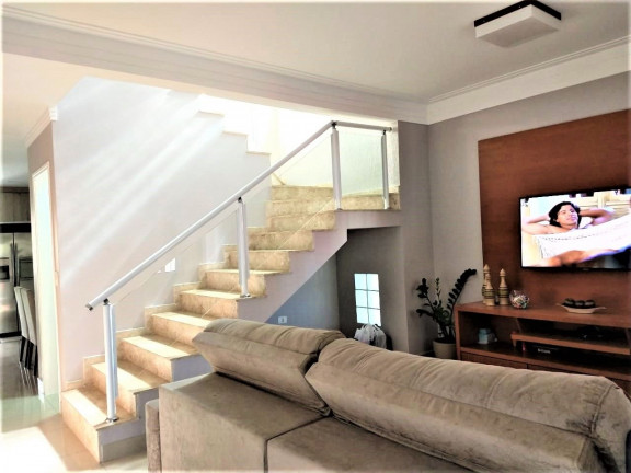 Imagem Casa de Condomínio com 3 Quartos à Venda, 230 m² em Jardim Dos Ipês - Itu Imagem Casa de Condomínio com 3 Quartos à Venda, 230 m² em Jardim Dos Ipês - Itu
