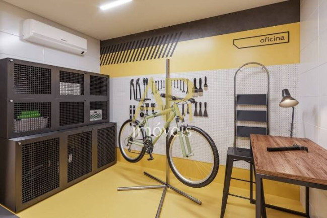Imagem Apartamento com 1 Quarto à Venda, 43 m² em Estreito - Florianópolis