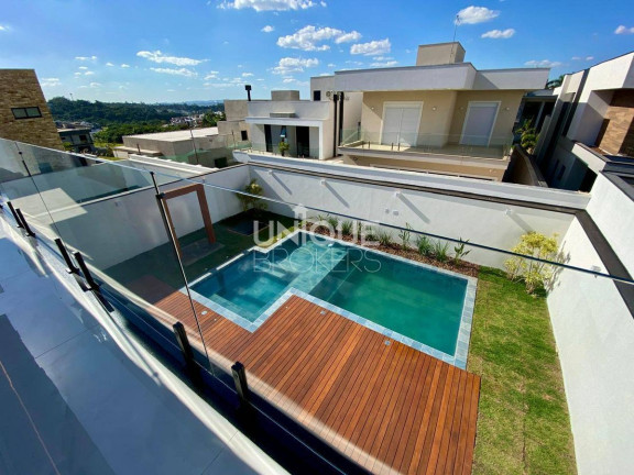 Casa de Condomínio com 3 Quartos à Venda, 345 m² em Jardim Das Samambaias - Jundiaí