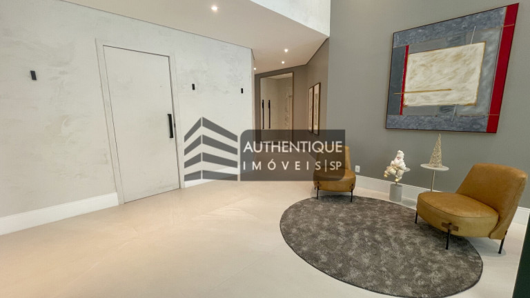 Imagem Apartamento com 3 Quartos à Venda, 130 m² em Moema - São Paulo