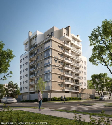 Apartamento com 2 Quartos à Venda,  em Ahú - Curitiba