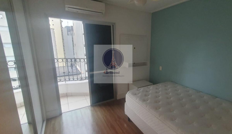 Imagem Apartamento com 1 Quarto para Alugar, 45 m² em Jardim Paulista - São Paulo