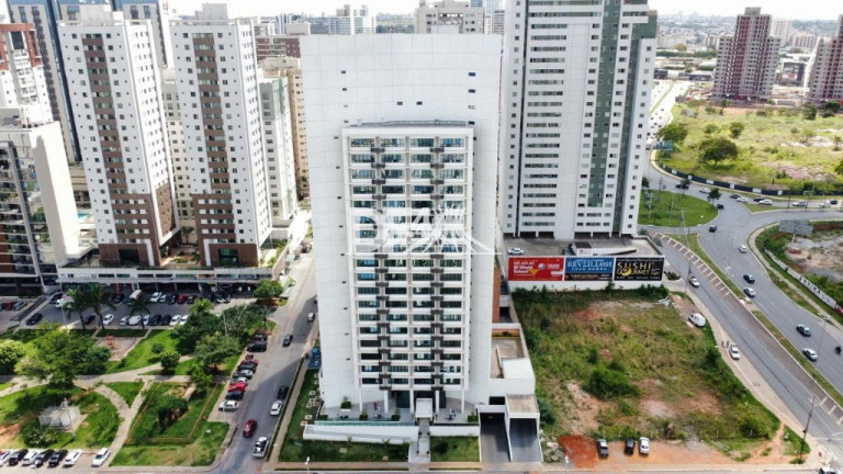 Imagem Imóvel com 1 Quarto à Venda, 55 m² em Sul (águas Claras) - Brasília Imagem Imóvel com 1 Quarto à Venda, 55 m² em Sul (águas Claras) - Brasília
