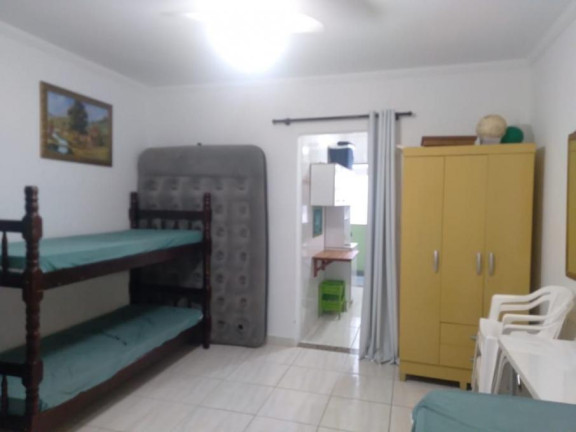 Imagem Apartamento com 1 Quarto à Venda, 27 m² em Guilhermina - Praia Grande