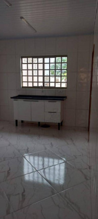 Imagem Casa com 2 Quartos para Alugar, 100 m² em Colinas - Londrina