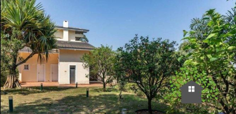Imagem Casa com 5 Quartos à Venda, 929 m² em Granja Viana Ii - Cotia