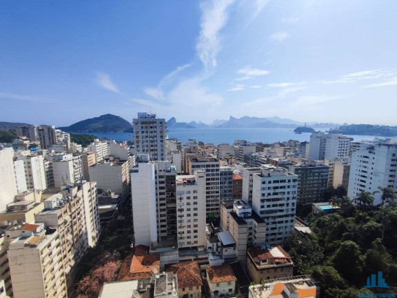 Imagem Cobertura com 4 Quartos à Venda, 180 m² em Icaraí - Niterói Imagem Cobertura com 4 Quartos à Venda, 180 m² em Icaraí - Niterói