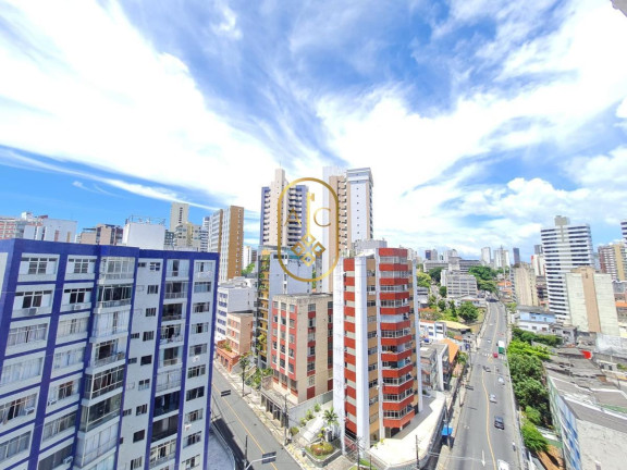 Apartamento com 3 Quartos à Venda, 127 m² em Canela - Salvador