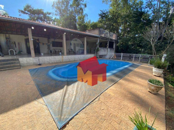 Imagem Chácara com 2 Quartos à Venda, 200 m² em Jardim Lagoa Nova - Limeira