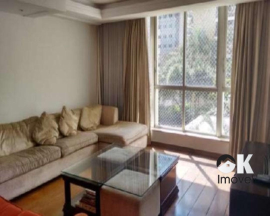 Imagem Apartamento com 4 Quartos à Venda, 260 m² em Jardim Paulista - São Paulo Imagem Apartamento com 4 Quartos à Venda, 260 m² em Jardim Paulista - São Paulo