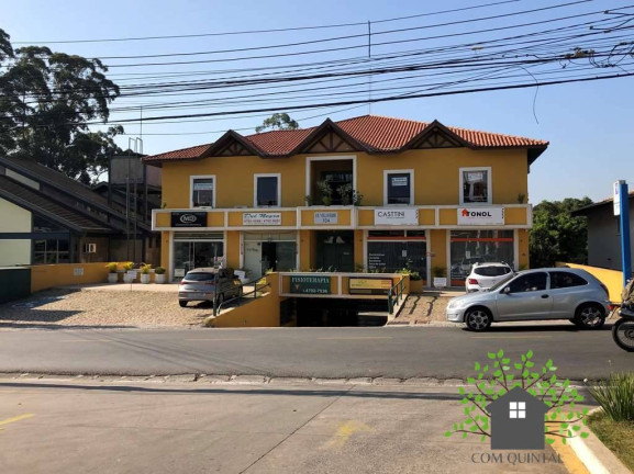 Imagem Sala Comercial à Venda, 37 m² em Miolo Da Granja - Cotia