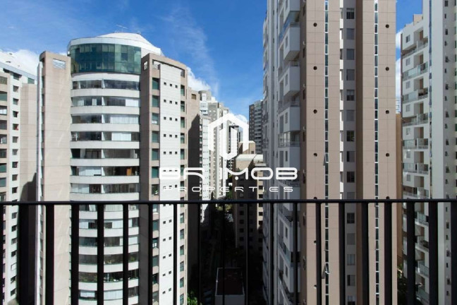 Imagem Imóvel com 1 Quarto à Venda, 27 m² em Moema - São Paulo Imagem Imóvel com 1 Quarto à Venda, 27 m² em Moema - São Paulo