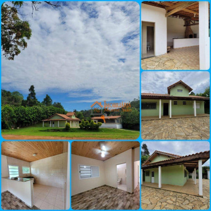 Imagem Chácara com 3 Quartos à Venda, 2.000 m² em Caputera - Arujá Imagem Chácara com 3 Quartos à Venda, 2.000 m² em Caputera - Arujá