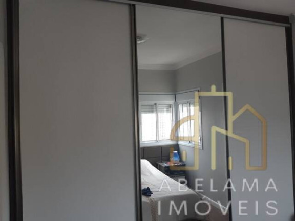 Imagem Apartamento com 3 Quartos à Venda, 96 m² em Vila Valparaíso - Santo André