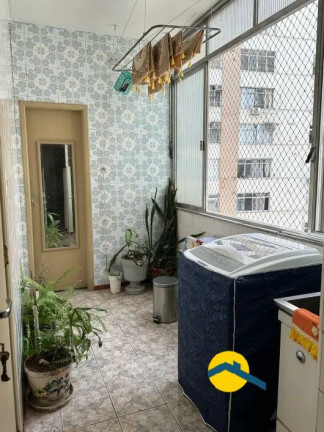 Imagem Apartamento com 3 Quartos à Venda, 100 m² em Icaraí - Niterói