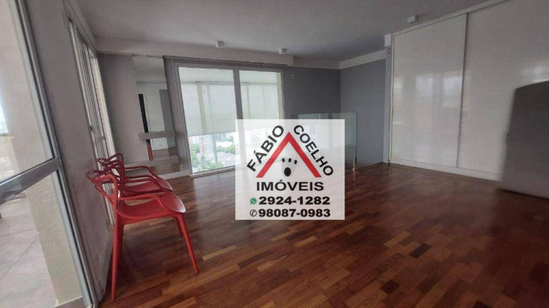 Cobertura com 4 Quartos à Venda, 210 m² em Jardim Marajoara - São Paulo