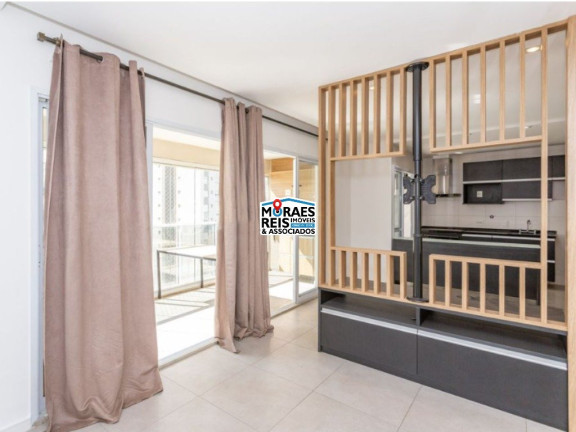 Imagem Apartamento com 1 Quarto à Venda, 65 m² em Vila Gertrudes - São Paulo Imagem Apartamento com 1 Quarto à Venda, 65 m² em Vila Gertrudes - São Paulo