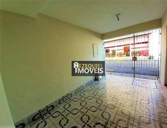 Imagem Casa de Condomínio com 3 Quartos à Venda, 111 m² em Nova Gerty - São Caetano Do Sul