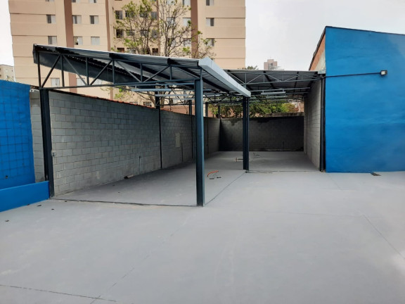 Imagem Galpão para Alugar, 340 m² em Jardim Marajoara - São Paulo