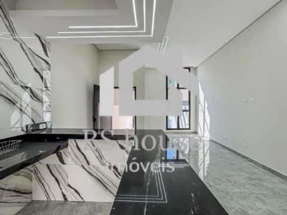 Imagem Casa com 3 Quartos à Venda, 100 m² em Parque Oratório - Santo André