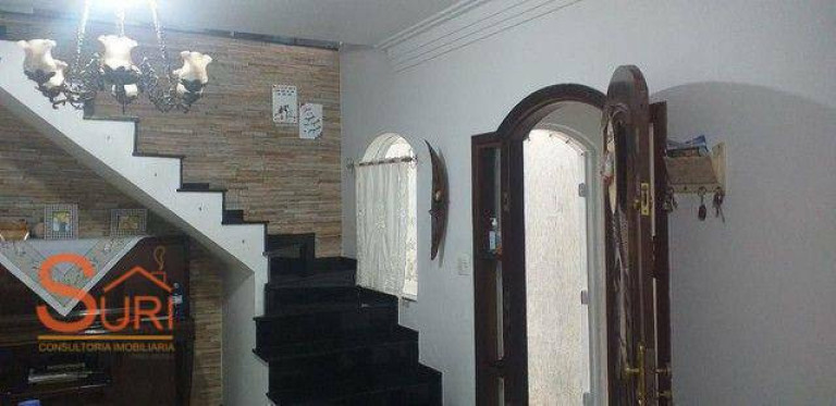 Sobrado com 3 Quartos à Venda, 290 m² em Rudge Ramos - São Bernardo Do Campo
