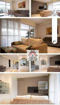 Imagem Apartamento com 3 Quartos à Venda, 120 m² em Vila Alexandria - São Paulo Imagem Apartamento com 3 Quartos à Venda, 120 m² em Vila Alexandria - São Paulo