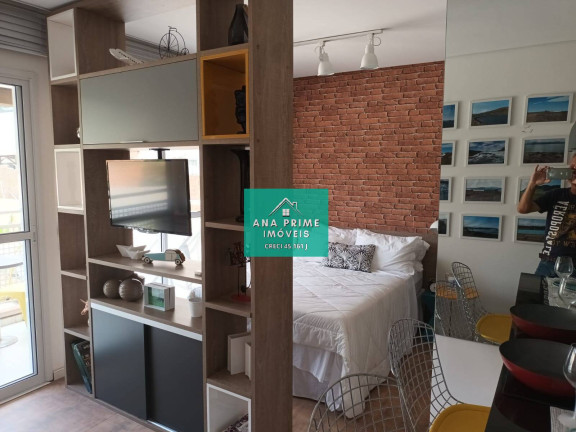 Imagem Apartamento com 1 Quarto para Alugar, 37 m² em Centro - São José Dos Campos Imagem Apartamento com 1 Quarto para Alugar, 37 m² em Centro - São José Dos Campos