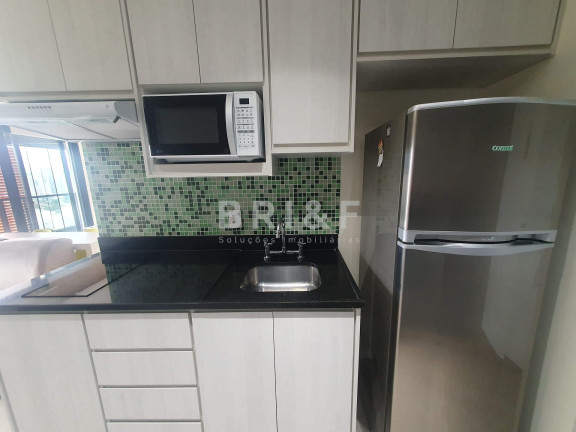 Imagem Apartamento com 1 Quarto para Alugar, 38 m² em Campo Belo - São Paulo Imagem Apartamento com 1 Quarto para Alugar, 38 m² em Campo Belo - São Paulo