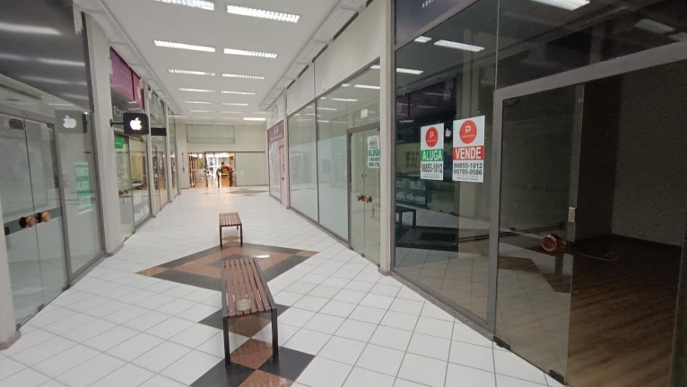 Imagem Imóvel para Alugar, 22 m² em Centro - Curitiba