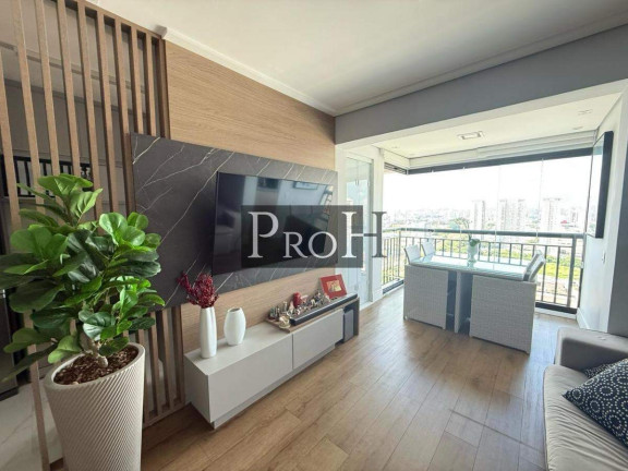 Imagem Apartamento com 2 Quartos à Venda, 70 m² em Jardim - Santo André