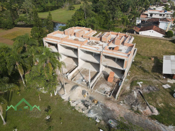 Imagem Sobrado com 3 Quartos à Venda, 212 m² em Pinheiros - Balneário Barra Do Sul