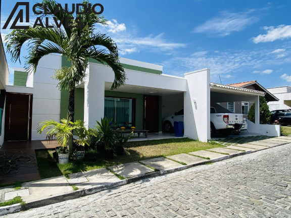 Imagem Casa de Condomínio com 3 Quartos à Venda, 274 m² em Pedra Do Descanso - Feira De Santana Imagem Casa de Condomínio com 3 Quartos à Venda, 274 m² em Pedra Do Descanso - Feira De Santana