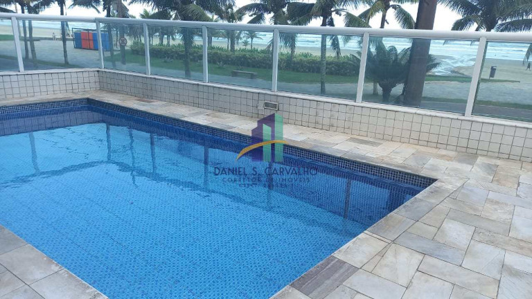 Imagem Apartamento com 2 Quartos à Venda, 87 m² em Maracanã - Praia Grande