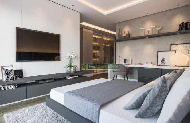 Imagem Apartamento com 3 Quartos à Venda, 160 m² em Cabral - Curitiba