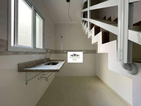 Imagem Cobertura com 2 Quartos à Venda, 95 m² em Vila Pires - Santo André Imagem Cobertura com 2 Quartos à Venda, 95 m² em Vila Pires - Santo André