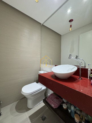 Imagem Apartamento com 3 Quartos à Venda, 126 m² em Vila Boa Vista - Santo André