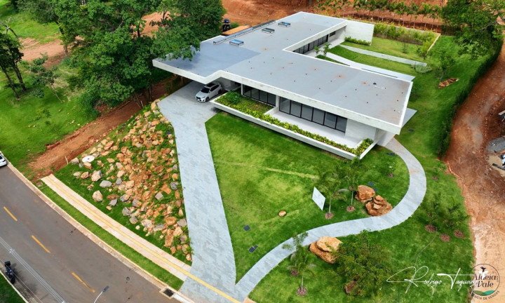 Imagem Casa de Condomínio com 4 Quartos à Venda, 568 m² em Residencial Aldeia Do Vale - Goiânia Imagem Casa de Condomínio com 4 Quartos à Venda, 568 m² em Residencial Aldeia Do Vale - Goiânia