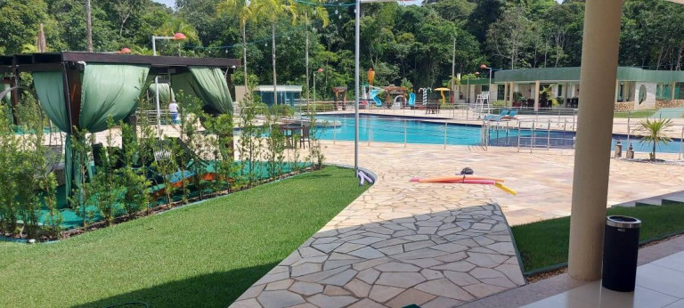Terreno à Venda, 473 m² em água Boa (outeiro) - Belém