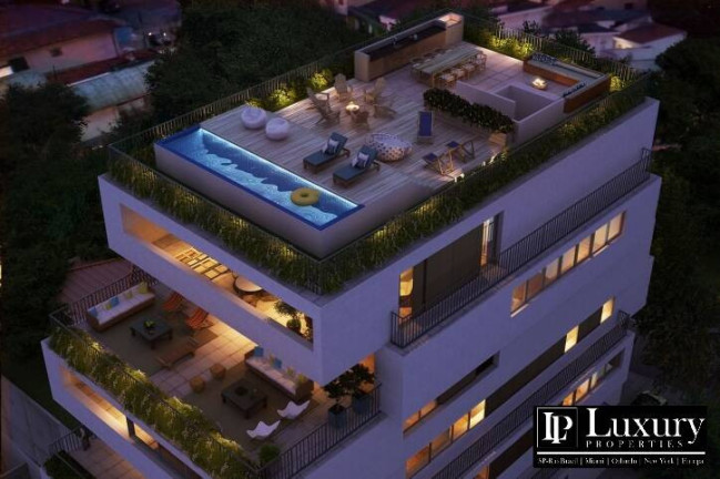 Imagem Apartamento à Venda, em Vila Madalena - São Paulo Imagem Apartamento à Venda, em Vila Madalena - São Paulo