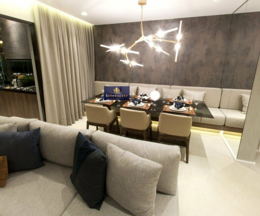 Imagem Apartamento com 3 Quartos à Venda, 114 m² em Vila Hamburguesa - São Paulo