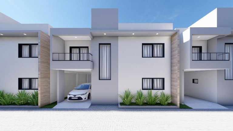 Imagem Casa de Condomínio com 3 Quartos à Venda, 152 m² em Ipitanga - Lauro De Freitas