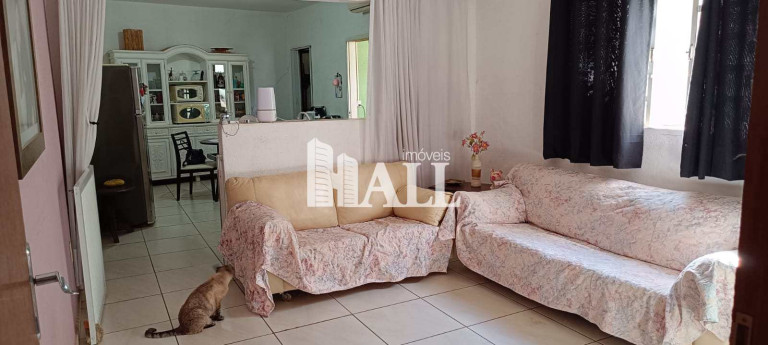 Imagem Casa com 3 Quartos à Venda, 272 m² em Jardim Fuscaldo - São José Do Rio Preto Imagem Casa com 3 Quartos à Venda, 272 m² em Jardim Fuscaldo - São José Do Rio Preto