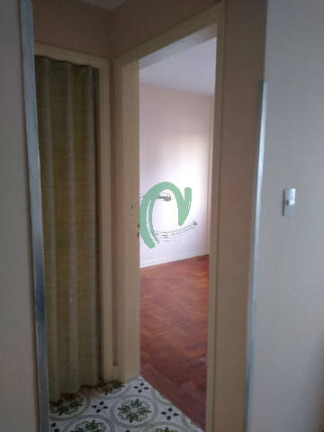 Imagem Apartamento com 1 Quarto à Venda, 40 m² em José Menino - Santos