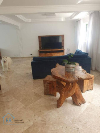 Imagem Sobrado com 3 Quartos para Alugar, 306 m² em Jardim São Caetano - São Caetano Do Sul