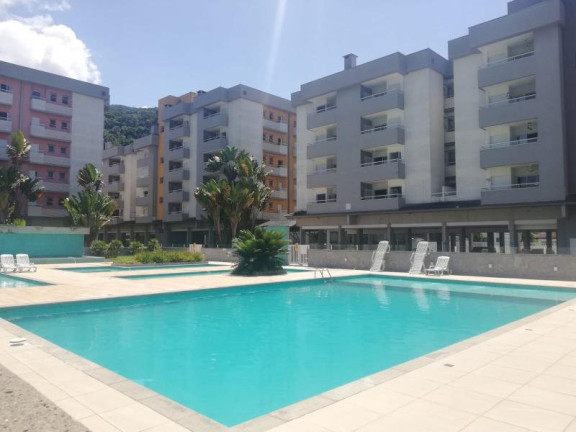 Apartamento com 2 Quartos à Venda, 63 m² em Pereque Açu - Ubatuba