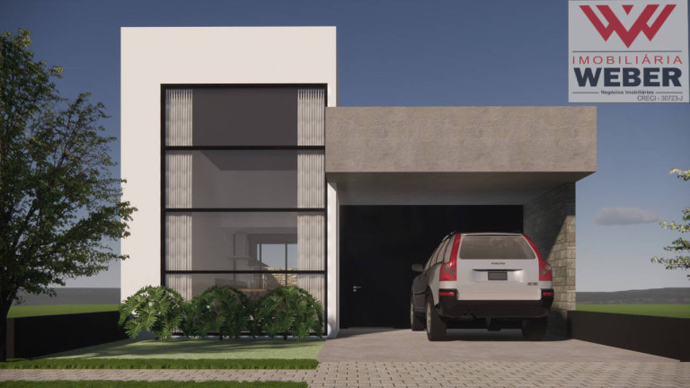 Casa de Condomínio com 3 Quartos à Venda, 183 m² em Cajuru Do Sul - Sorocaba