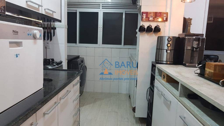 Imagem Apartamento com 3 Quartos à Venda, 74 m² em Barra Funda - São Paulo