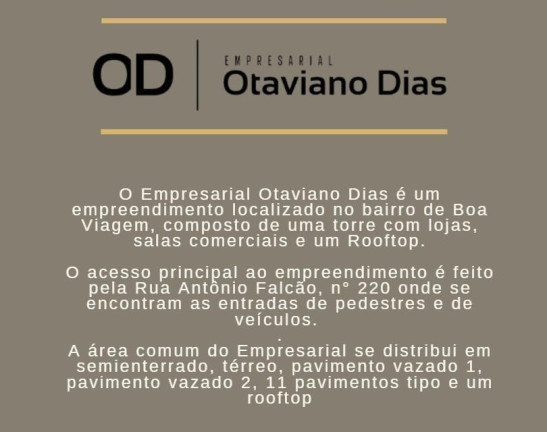 Imagem Imóvel Comercial para Alugar, 59 m² em Boa Viagem - Recife