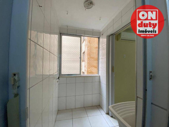 Imagem Apartamento com 1 Quarto à Venda, 41 m² em Embaré - Santos Imagem Apartamento com 1 Quarto à Venda, 41 m² em Embaré - Santos
