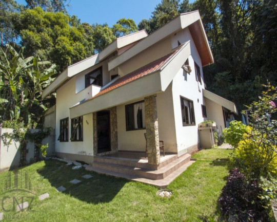 Imagem Casa com 3 Quartos à Venda, 250 m² em Santa Rita - Brusque Imagem Casa com 3 Quartos à Venda, 250 m² em Santa Rita - Brusque